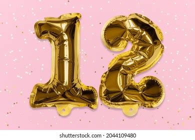 Number 12 Balloons: Over 386 Royalty-Free Licensable Stock Photos ...