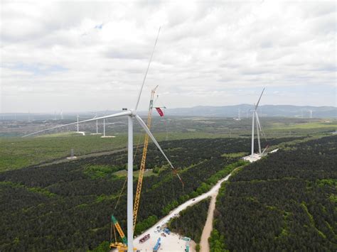 Nordex Group receives 80 MW order from Borusan EnBW Enerji in Türkiye