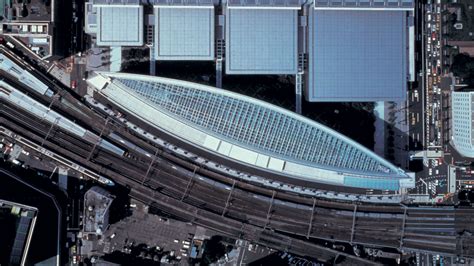 Rafael Viñoly Architects | Tokyo International Forum - Rafael Viñoly ...