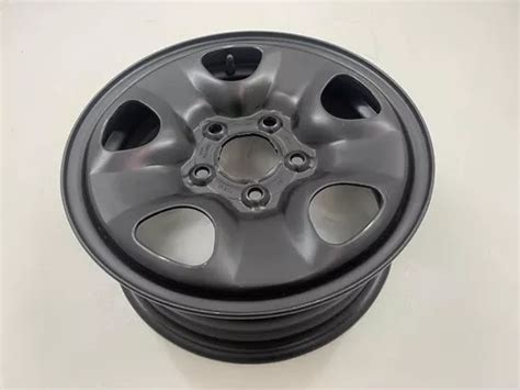 Roda Ferro Original Gm Aro 15 Blazer S10 Estepe 5x120 Rodeio