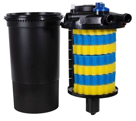 Aquaforte GPF 15000 Drukfilter