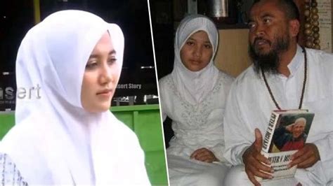 Masih Ingat Lutfiana Ulfa Gadis Tahun Dinikahi Syekh Puji Kini