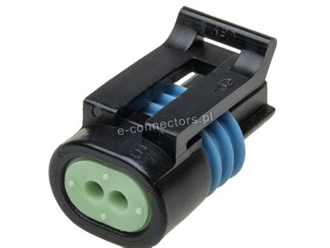 Wtyczka Typ Metri Pack 1502 12162193 E Connectors