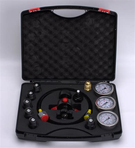 Amazon Gryvoze Hydraulic Pressure Gauge Test Kit Hydraulic