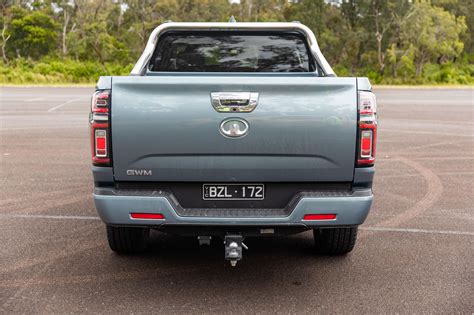 2023 GWM Ute Review CarExpert