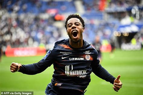 Chelsea Close To Agreeing A Deal For Montpellier Forward Elye Wahi