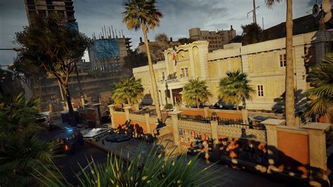 Ubisoft Disables Rainbow Six Siege Consulate Map After Glitches