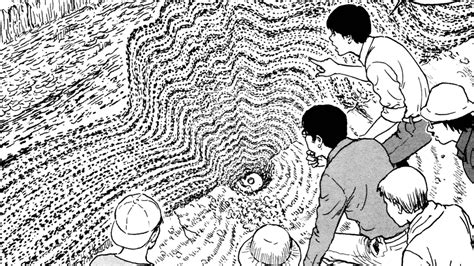 Junji Ito Maniac Japanese