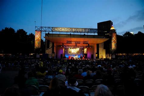 36th Annual Chicago Blues Festival Lineup Announced – American Blues Scene