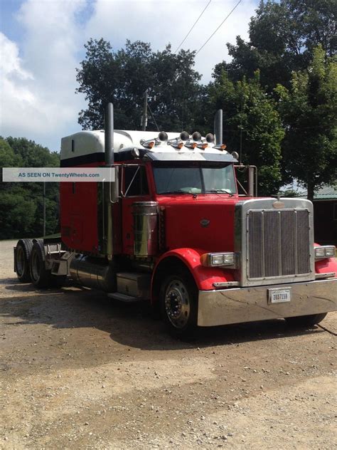 1999 Peterbilt 379