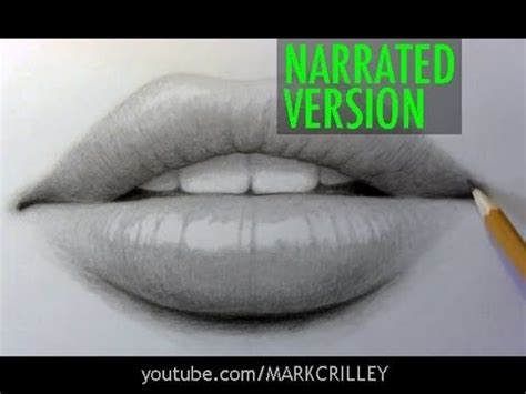 How To Draw A Realistic Mouth Lips Artofit