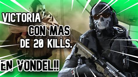 Una De Mis Mejores Partidas De Warzone Youtube