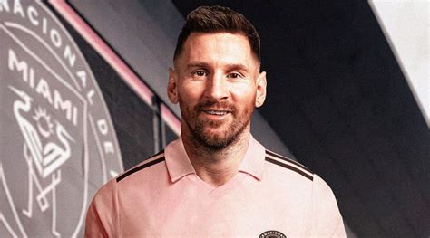 Lionel Messi Is Set To Play His First Game For Inter Miami On July