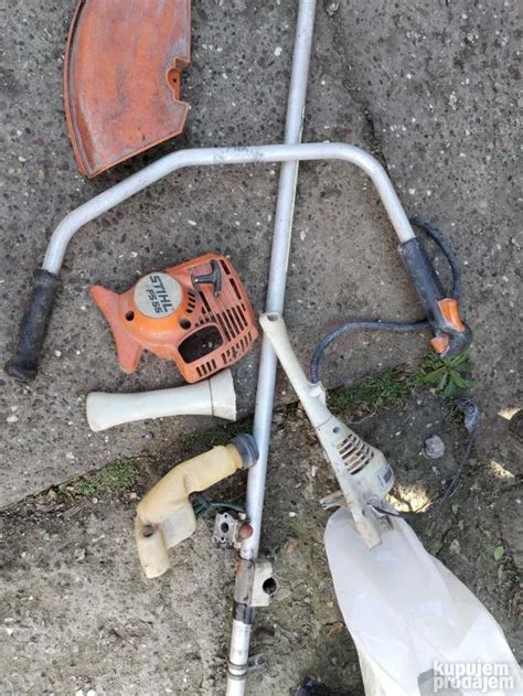 Stihl Fs 55 Delovi KupujemProdajem