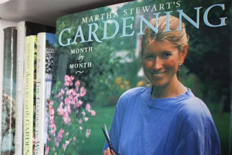 MARTHA MOMENTS: Remembering: Martha Stewart's Gardening