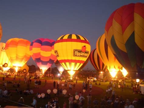 Co River Crossing Balloon Festival Yuma Az Carolyn Willey Flickr