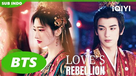 BTS Nangis Tanpa Air Mata Love S Rebellion IQIYI Indonesia YouTube