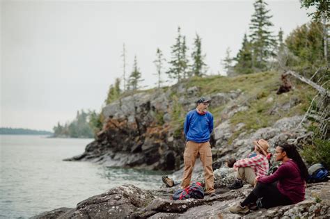 The Isle Royale Day Trip Experience Guide Visit Keweenaw