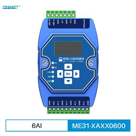 Ethernet Anal Gico E Digital Aquisi O Controle Cdsenet Modbus Tcp Rtu M