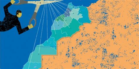 la régionalisation avancée au maroc pdf 2015