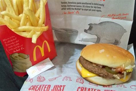 McDonald's McDouble Review | Is It Any Good? - TheFoodXP