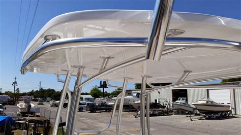 Fiberglass Hard Top For Contender Boat Aluminum Hard Top Frame