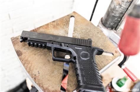 Polymer 80 80 Pistol Frame V1 The Ghost Glock Recoil