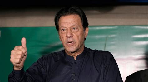 Pak Anti Terrorism Court Grants Pre Arrest Bail To Imran Khan World