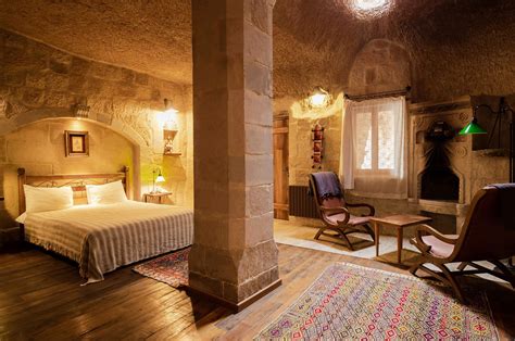 Cappadocia Cave Suites - Cappadocia Turkey