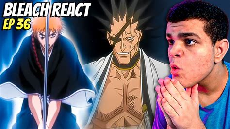 COMEÇOU KENPACHI ZARAKI VS ICHIGO ASSISTINDO BLEACH PELA PRIMEIRA VEZ