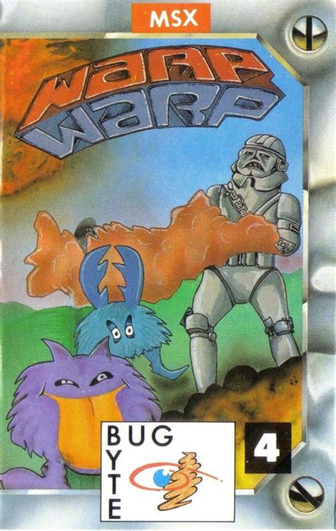 Warp Warp Promo Art Ads Magazines Advertisements Mobygames