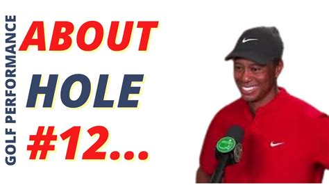 Three Valuable GOLF MENTAL GAME TIPS To Learn From TIGER WOODS Par 3