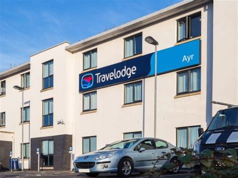 Hotels in Ayr - Travelodge