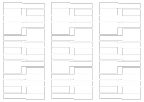 Printable Wire Labels