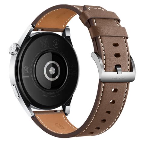 Купить Умные часы Huawei Watch GT 3 46мм Коричневый в Узбекистане - в ...