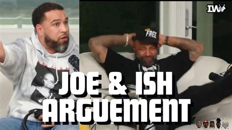 JOE BUDDEN ISH Get HEATED Over STRIPPER On Joe Budden Podcast YouTube