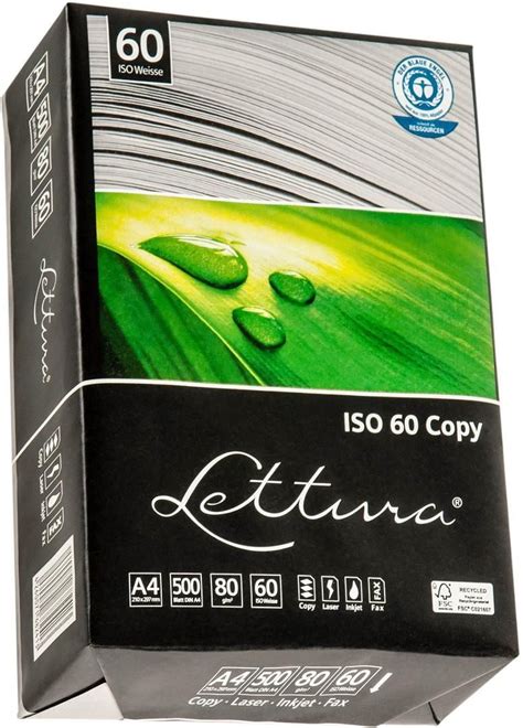 Europapier Impap Papier Ksero Lettura A4 80g Ekologiczny Ceny I