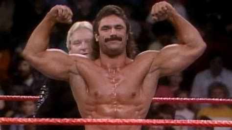 Rick Rude Once Demanded The Top Spot In Wcw