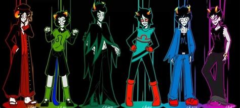 Pin By Hannah Honick On Genderbent And Humanstuck Homestuck Darth