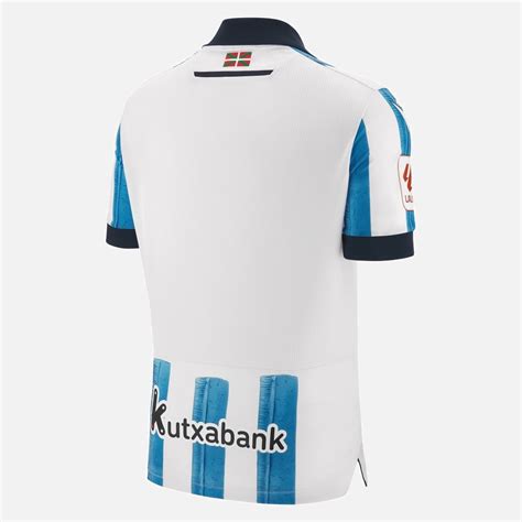 REAL SOCIEDAD HOME SHIRT 2023 24 MaglieCalcioStore