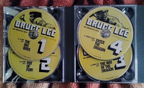 Bruce Lee His Greatest Hits Criterion Collection Blu Ray 1971