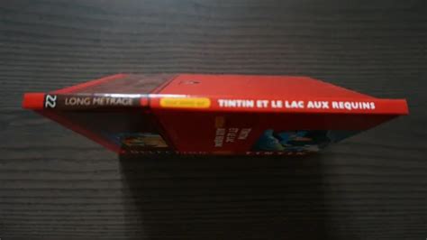 Tout Savoir Sur Tintin Tintin Et Le Lac Aux Requins N°22 2010 Eur