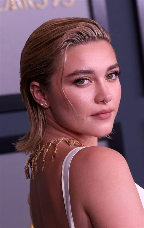 Florence Pugh Gorgeous Hot Celebs Home