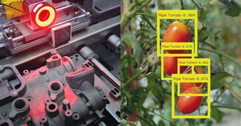 Machine Vision Vs Computer Vision: Exploring The Differences - EasyODM