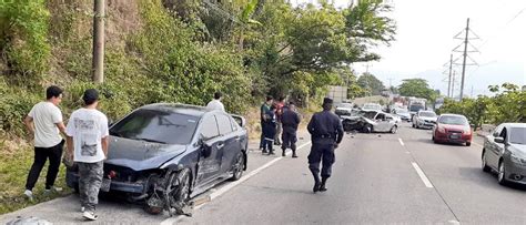 Conductores Provocan Fuerte Accidente En Carretera De Oro El Blog