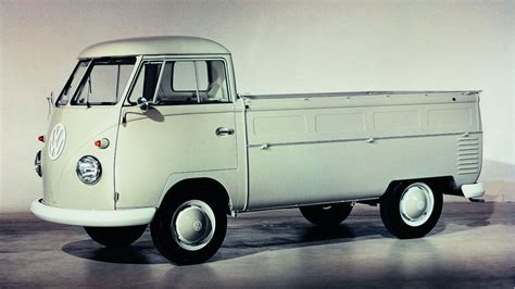 70 Years Of Volkswagen T1 Secret Classics