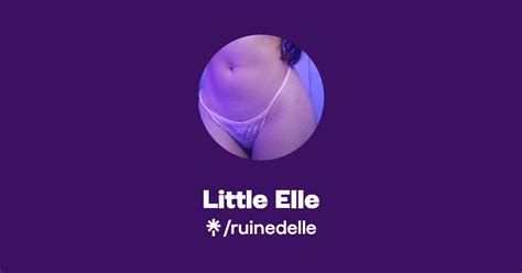 Little Elle Official X Linktree