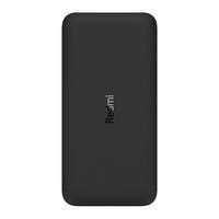 Power Bank Redmi Mah Fast Charge Kabum