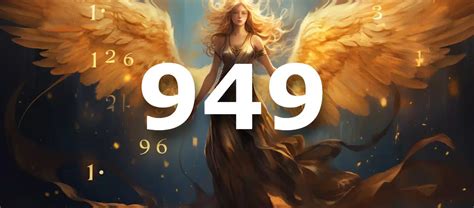 949 Angel Number: You Spiritual Power Unlocking