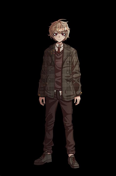 Characters In Danganronpa Antebellum Lockdown Tv Tropes